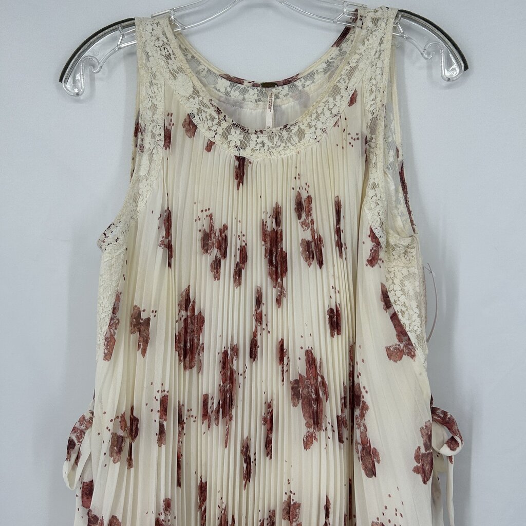 Free People Slvls Floral Dress