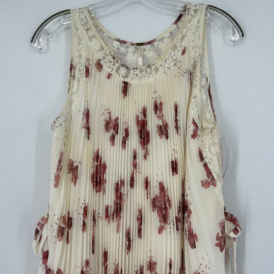 Free People Slvls Floral Dress