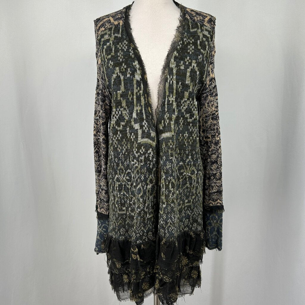 Free People L/s Cardigna