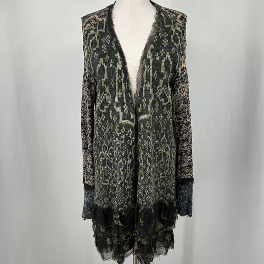 Free People L/s Cardigna