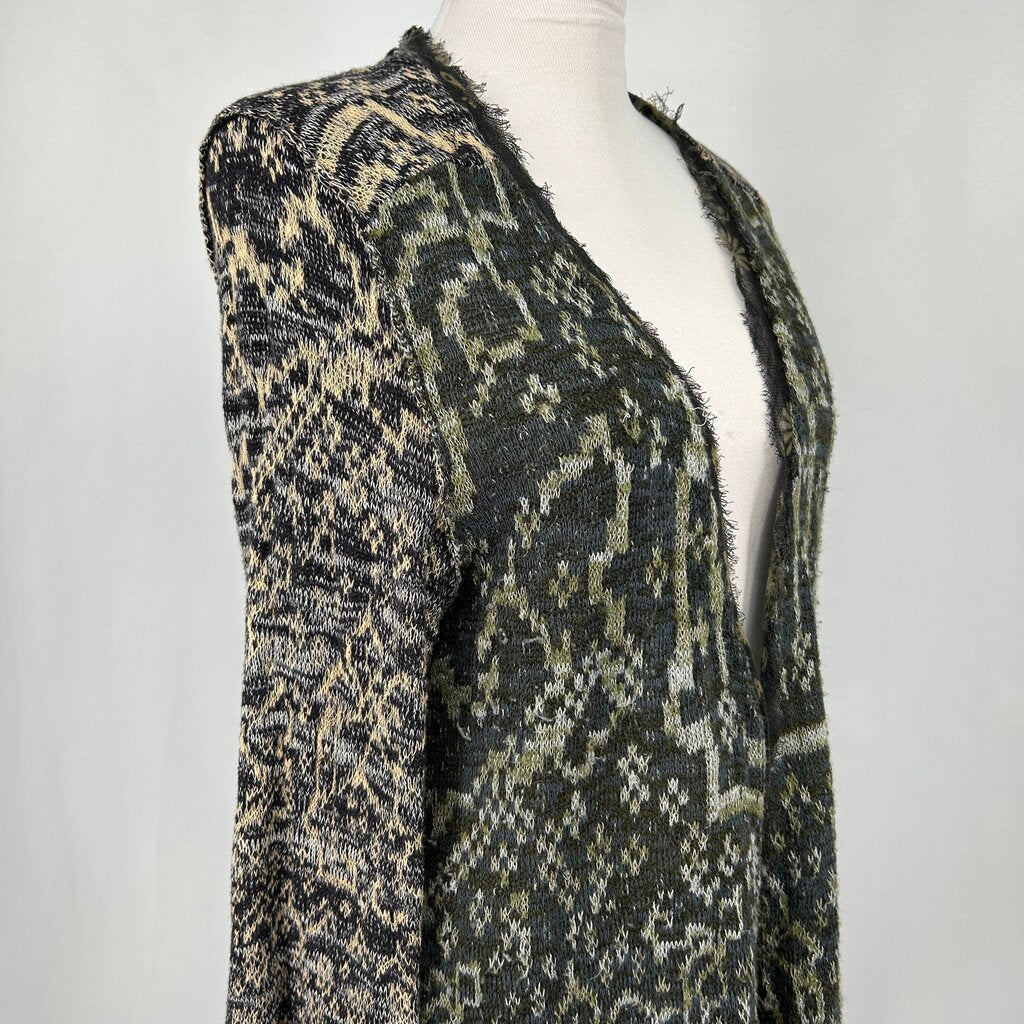Free People L/s Cardigna