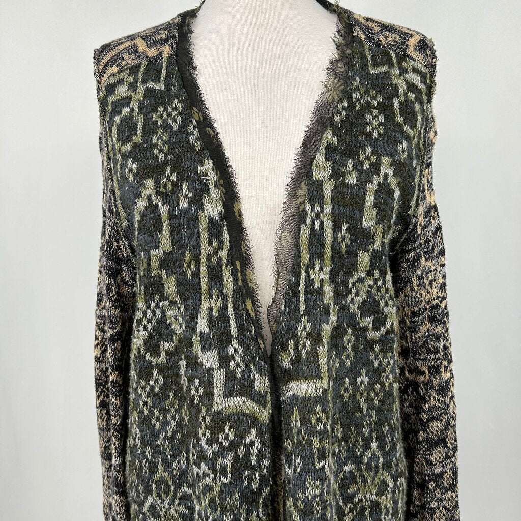 Free People L/s Cardigna