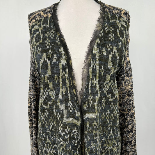 Free People L/s Cardigna