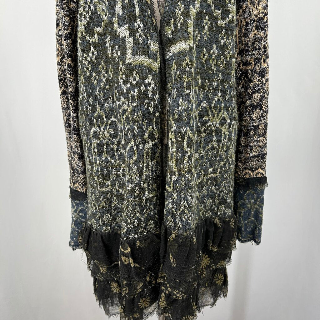 Free People L/s Cardigna