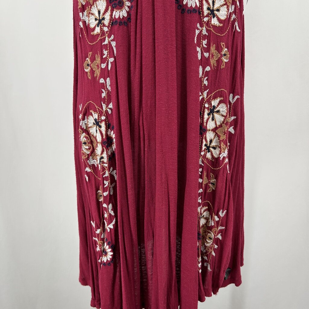 Free People Slvls Floral Dress
