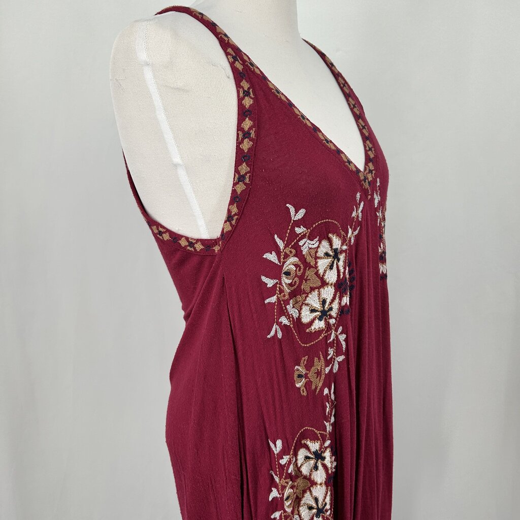 Free People Slvls Floral Dress