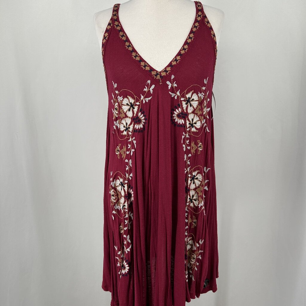 Free People Slvls Floral Dress