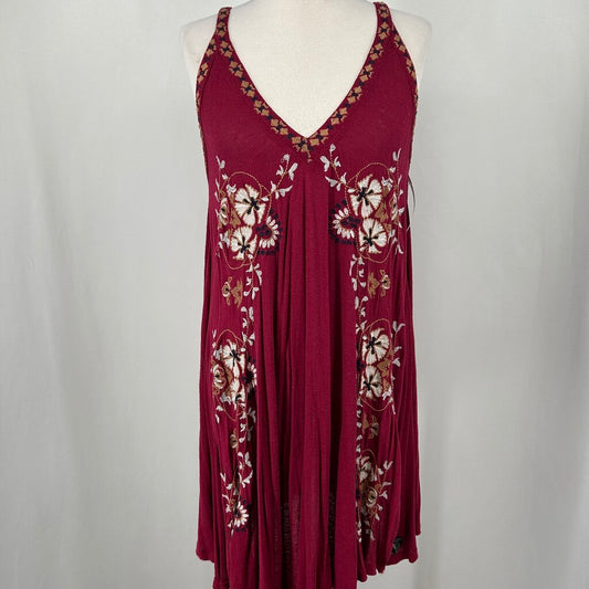 Free People Slvls Floral Dress