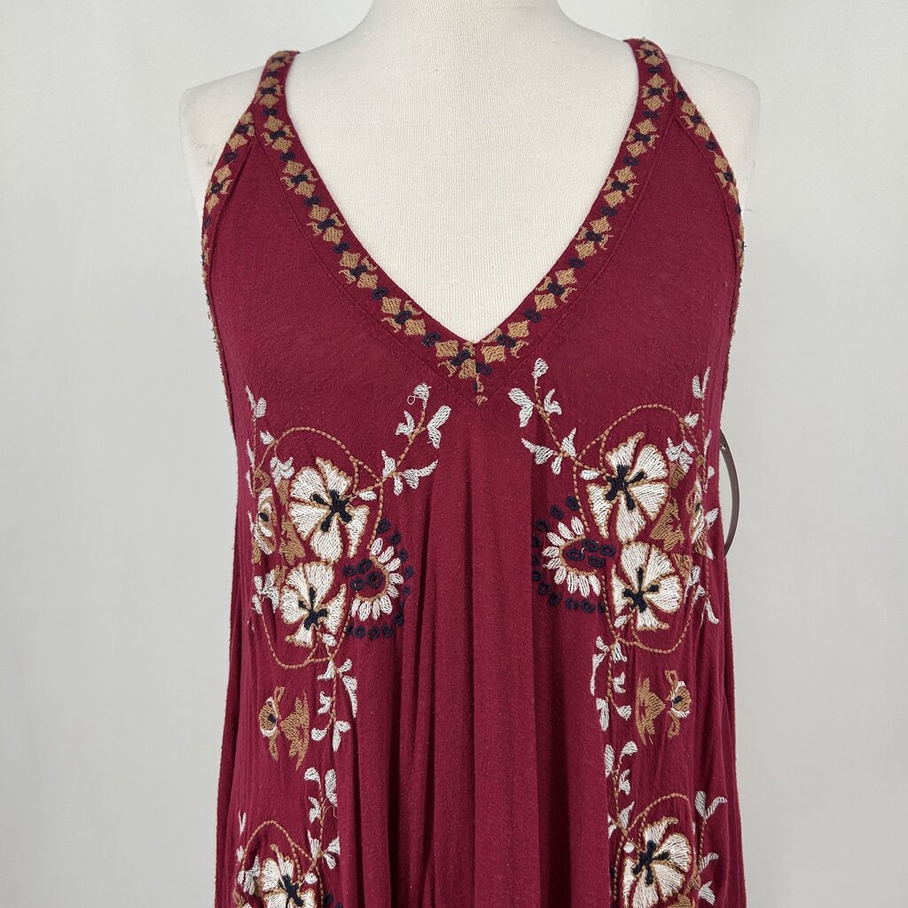 Free People Slvls Floral Dress