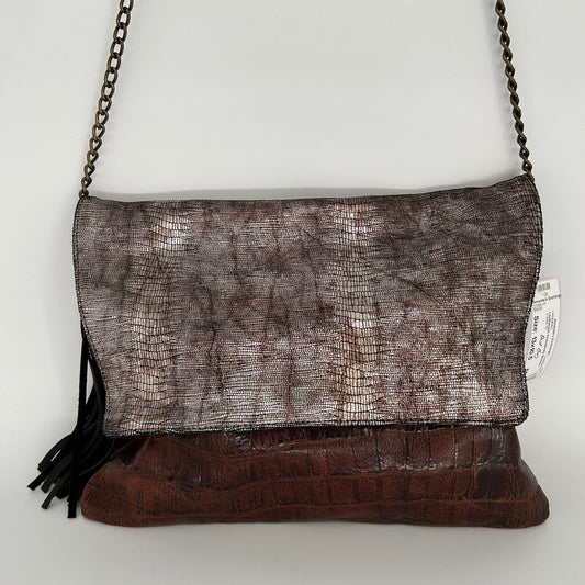 Leatherock Crossbody