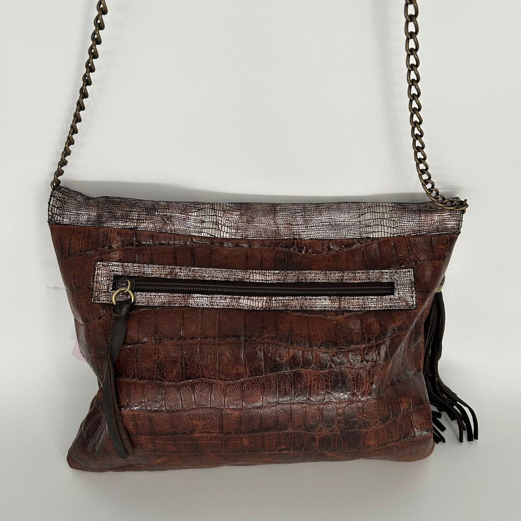 Leatherock Crossbody