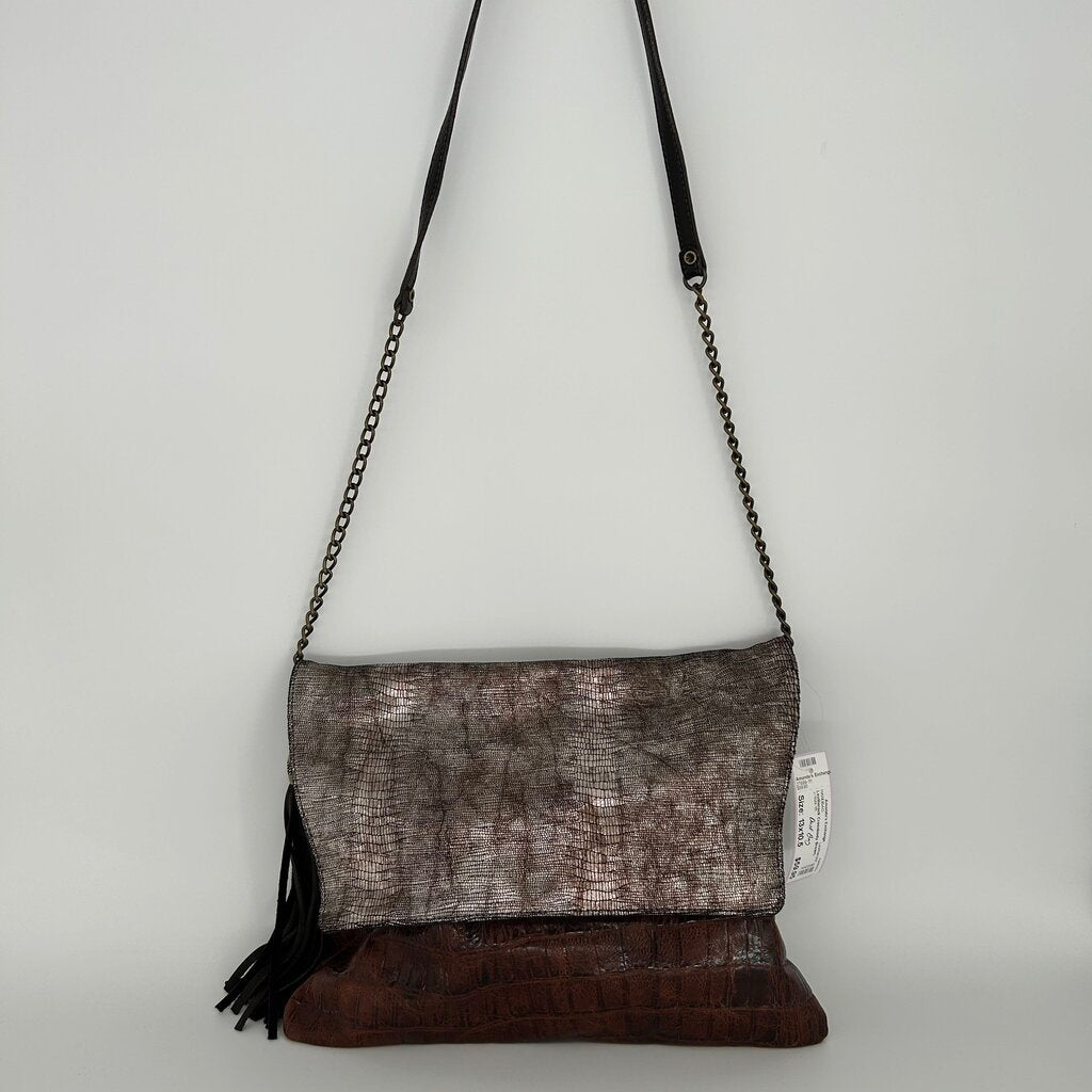 Leatherock Crossbody