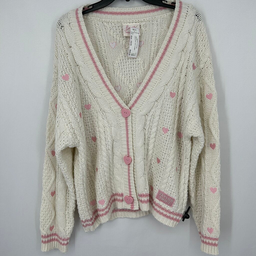Lover Taylor Swift Cardigan