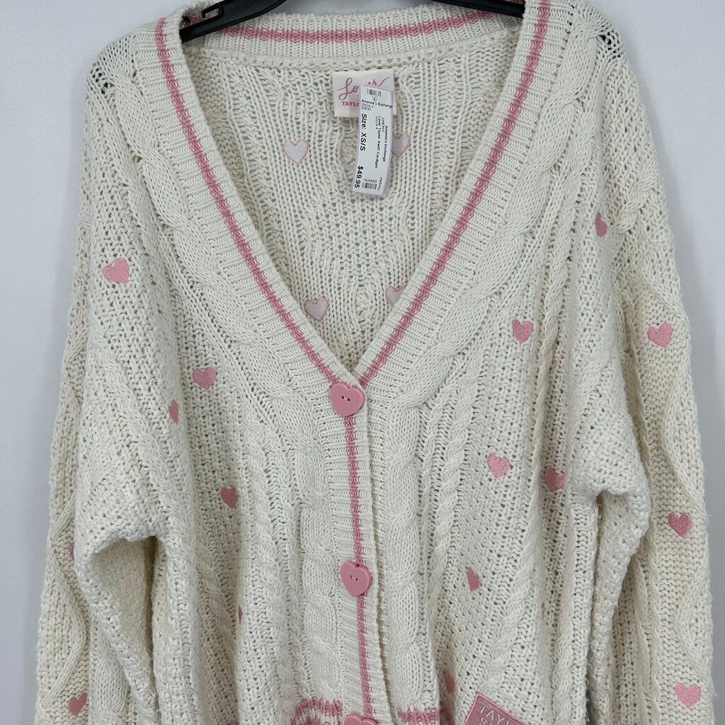 Lover Taylor Swift Cardigan