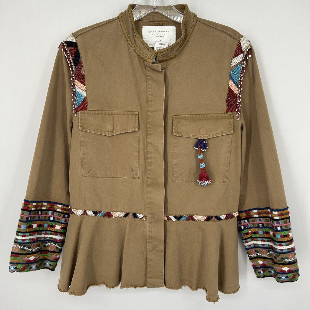 Zara Jacket