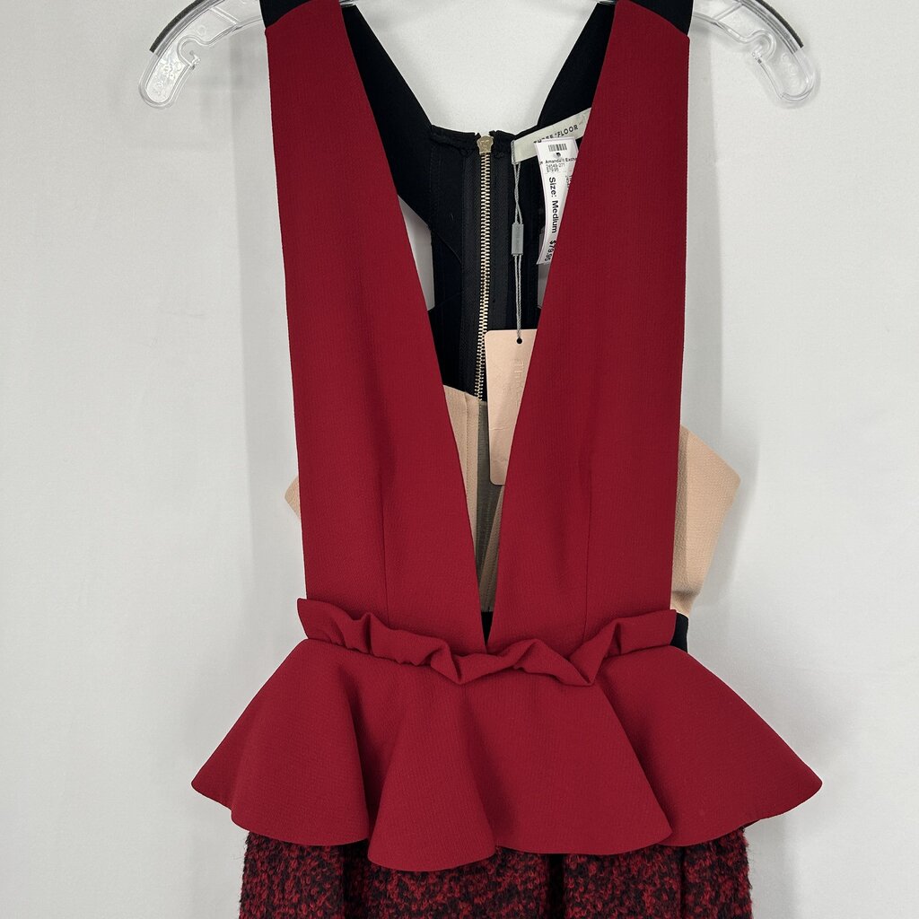 Three Floor Slvls Dress