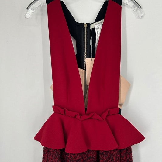 Three Floor Slvls Dress