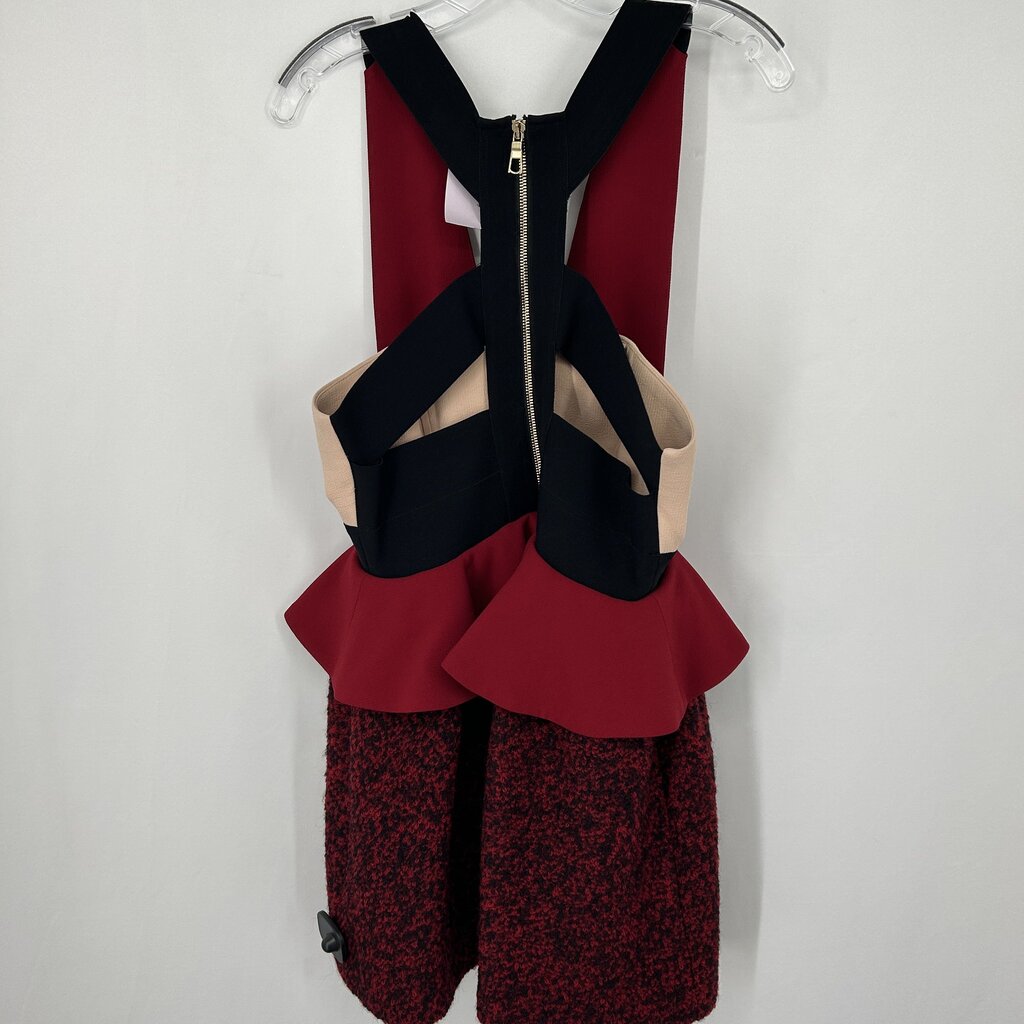 Three Floor Slvls Dress