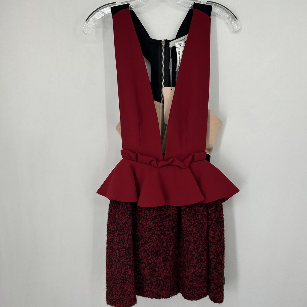 Three Floor Slvls Dress