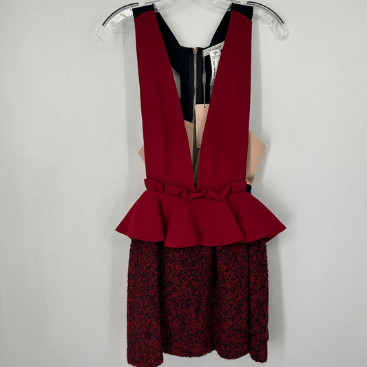 Three Floor Slvls Dress