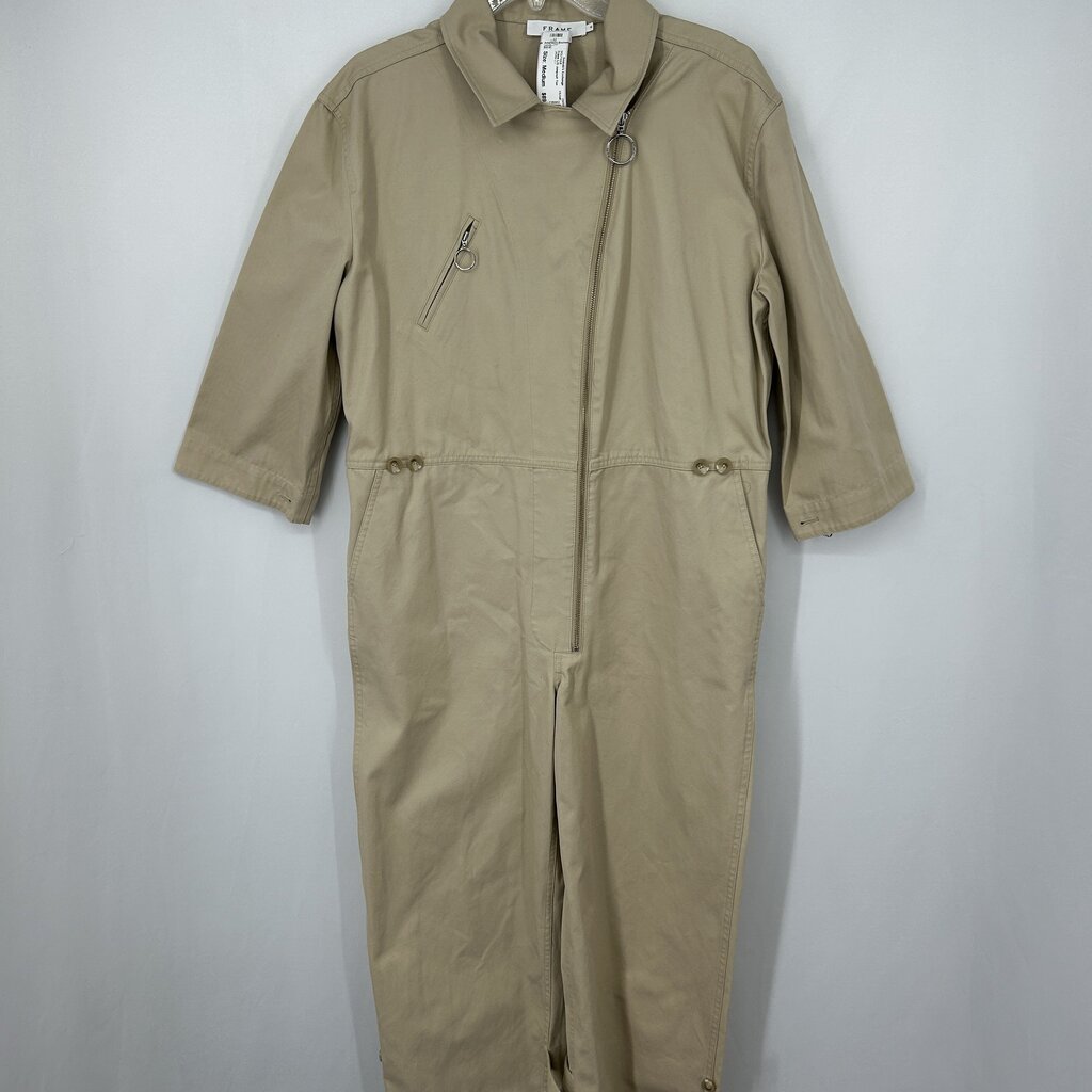 Frame L/S Jumpsuit