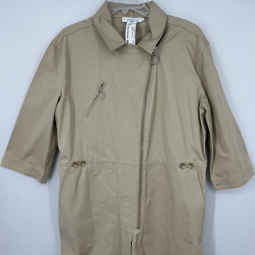 Frame L/S Jumpsuit