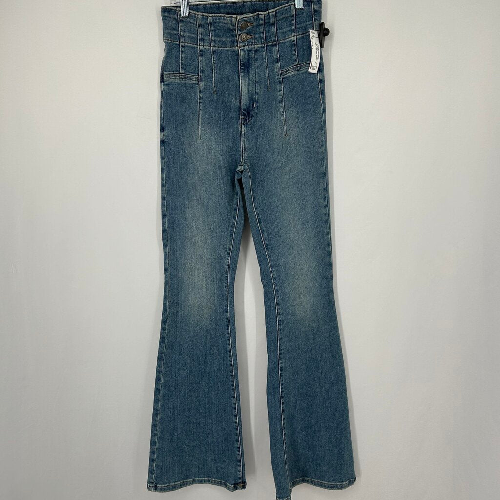We the Free Flare Jeans