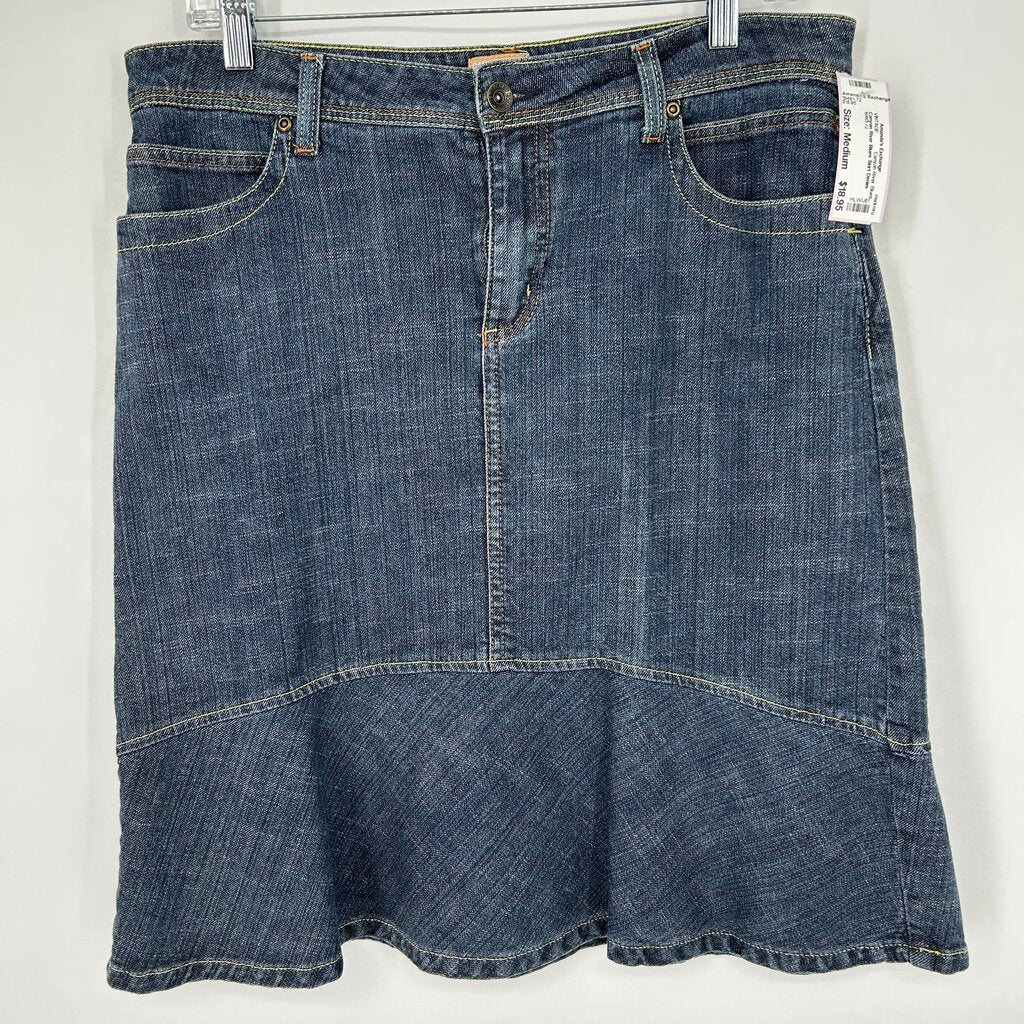 Canyon River Blues Skirt