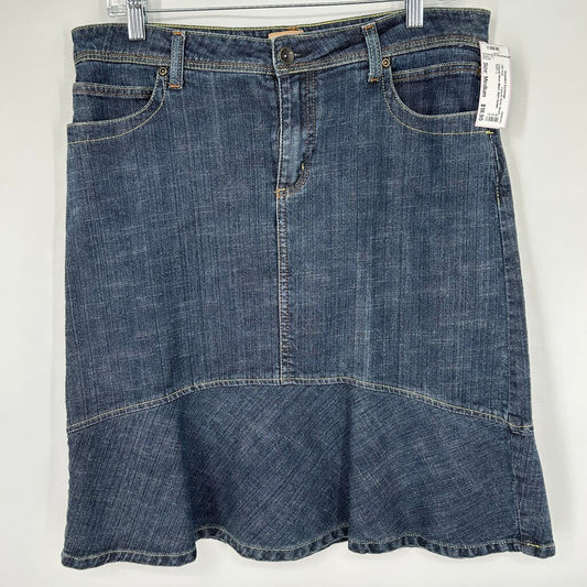 Canyon River Blues Skirt