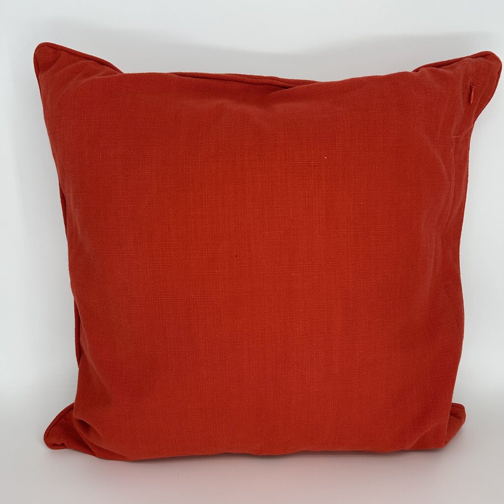 WS Greek Key Pillow