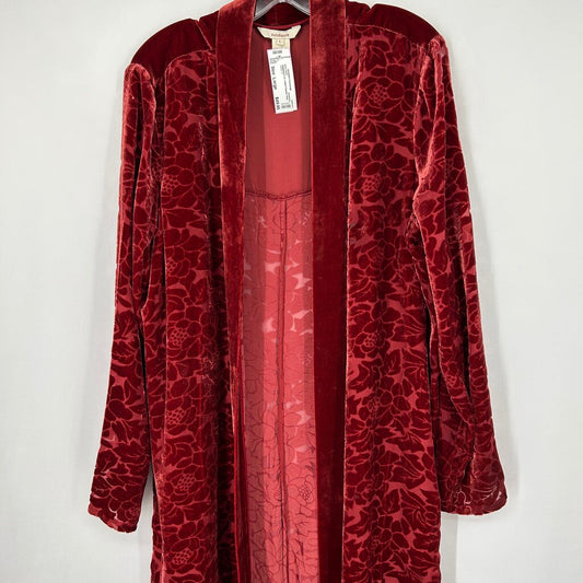 Sundance L/s Velvet Duster