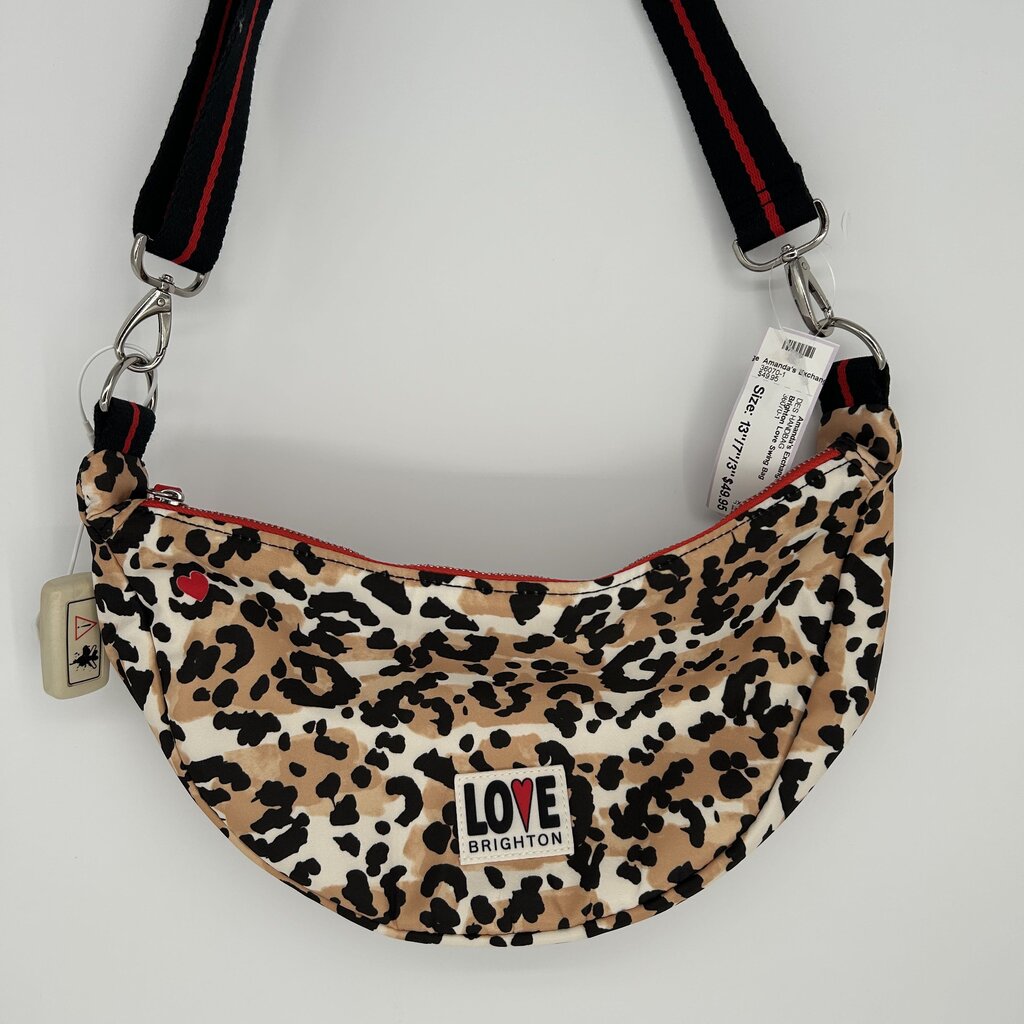 Brighton Love Swing Bag