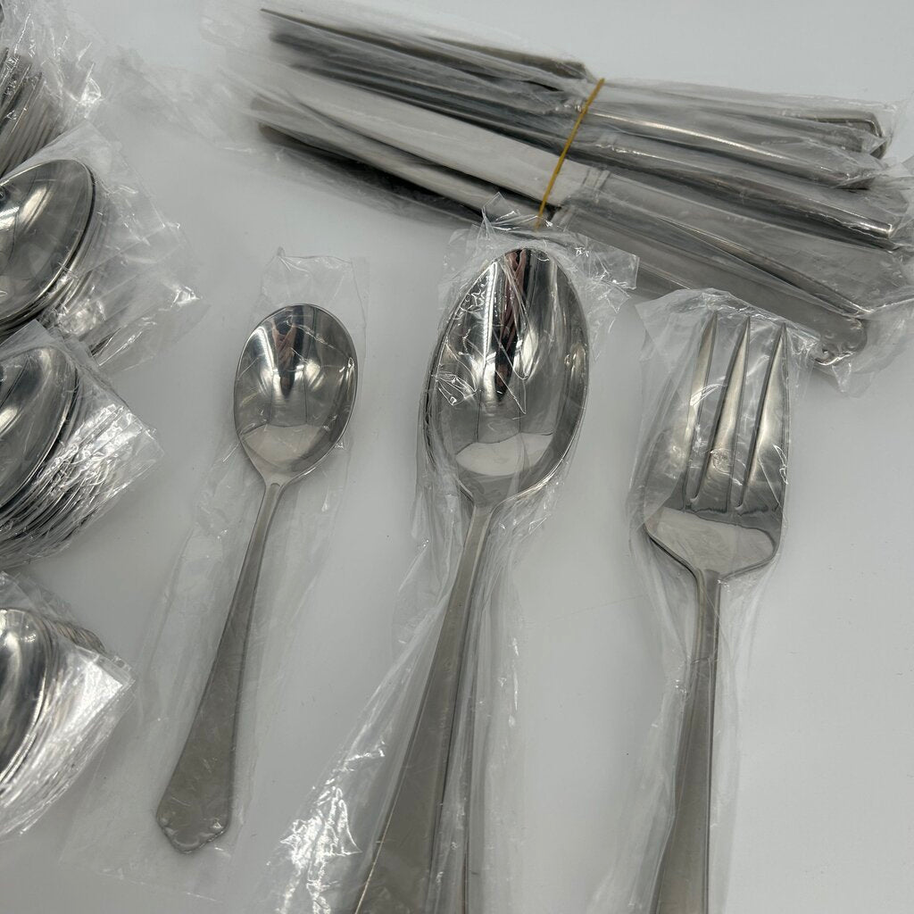 Reed & Barton Flatware Set