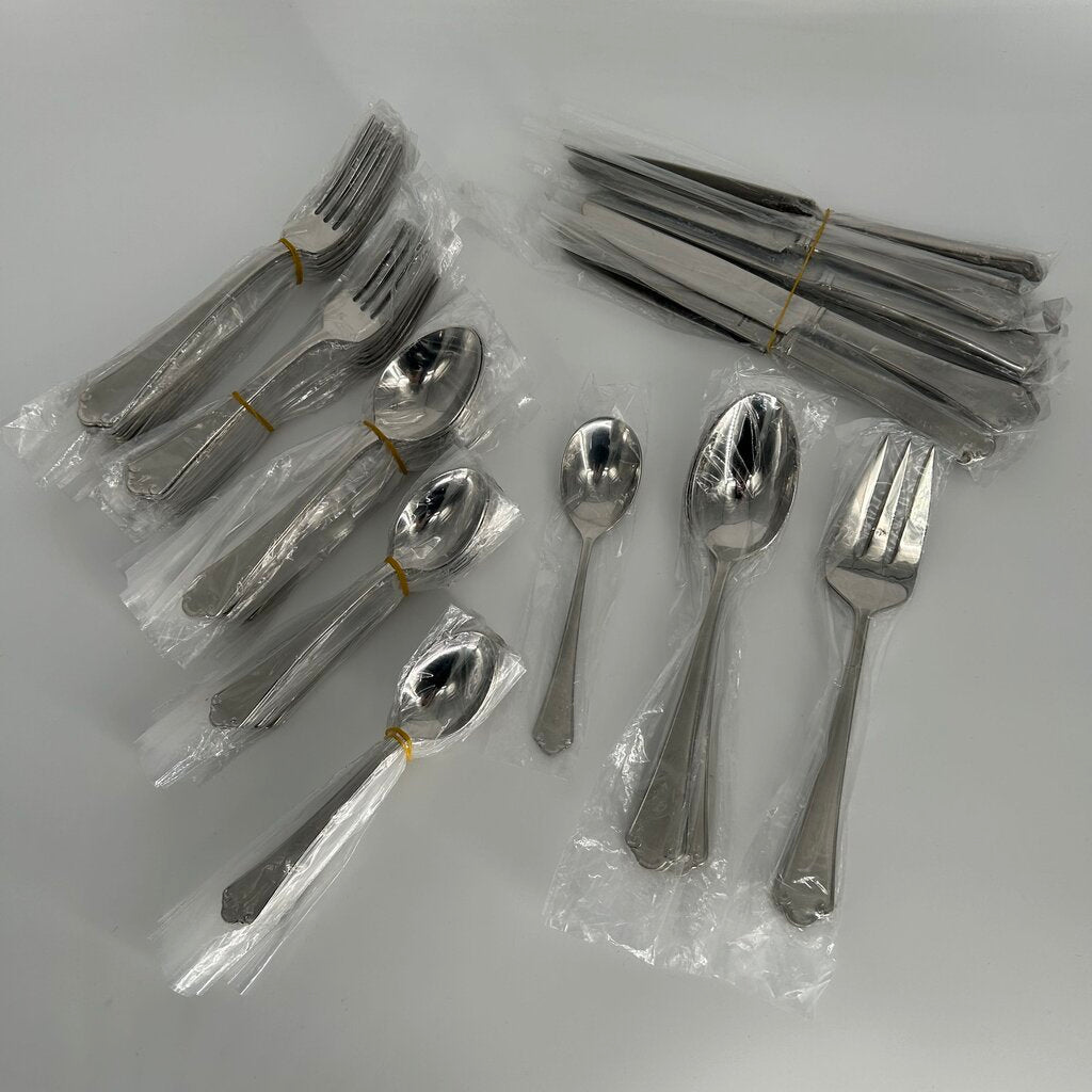 Reed & Barton Flatware Set