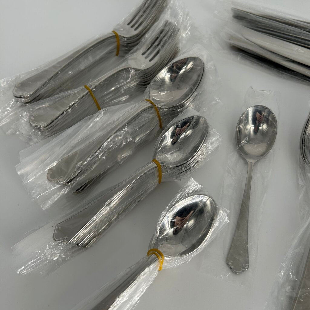 Reed & Barton Flatware Set
