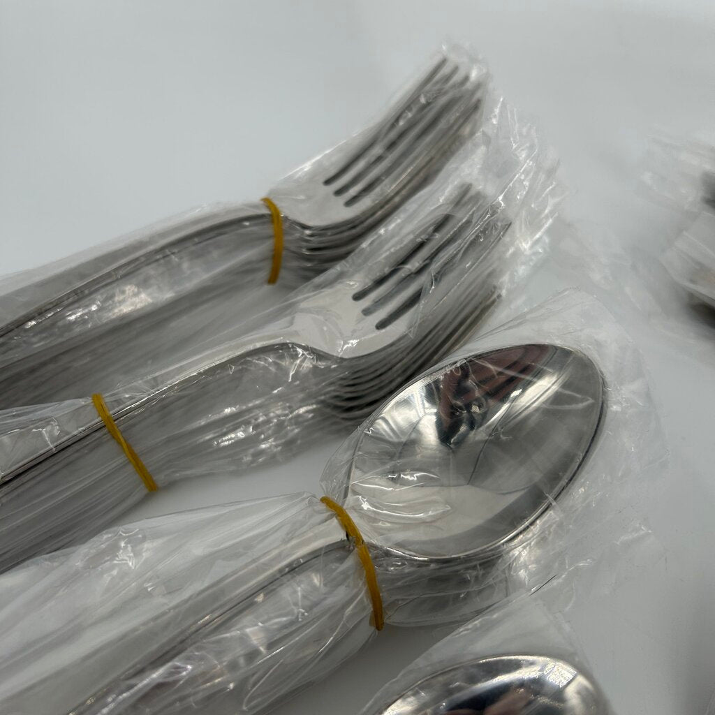 Reed & Barton Flatware Set