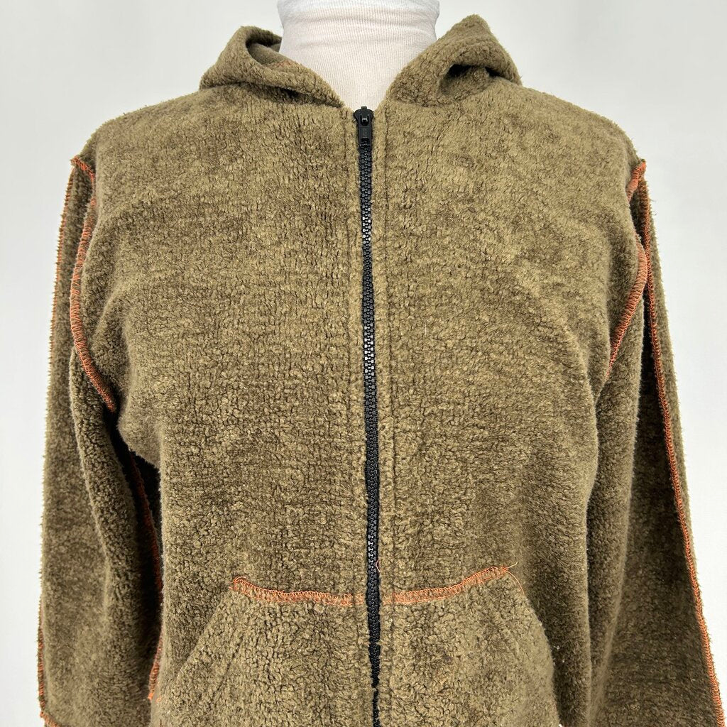Tag Rag L/s Hooded Zip Cardigan