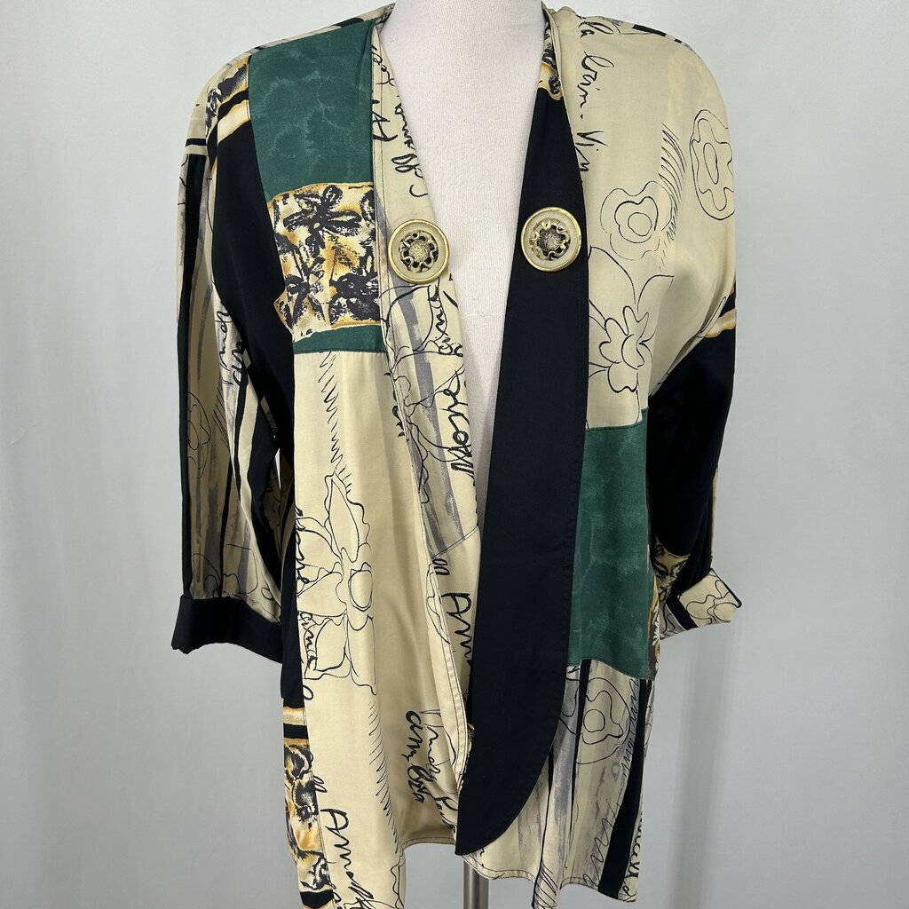 Componix Open 3/4 Slv Jacket
