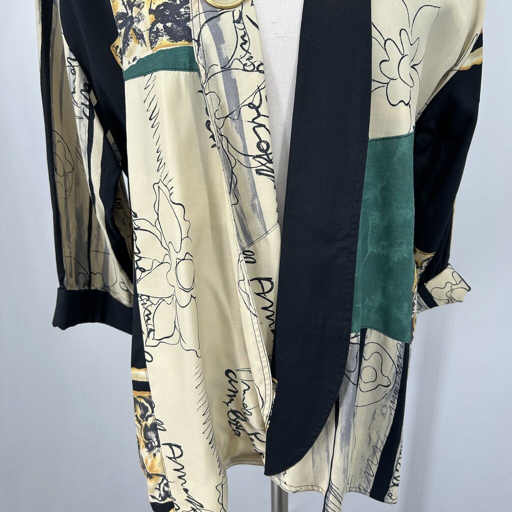 Componix Open 3/4 Slv Jacket