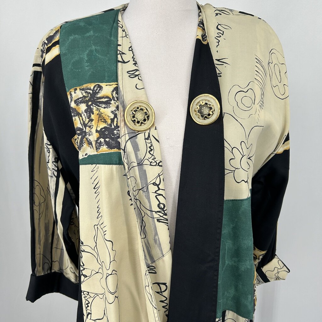 Componix Open 3/4 Slv Jacket