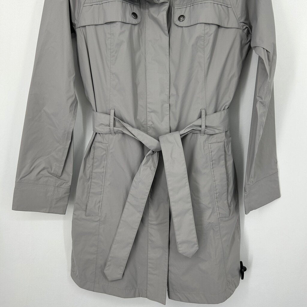 The North Face rain Jacket
