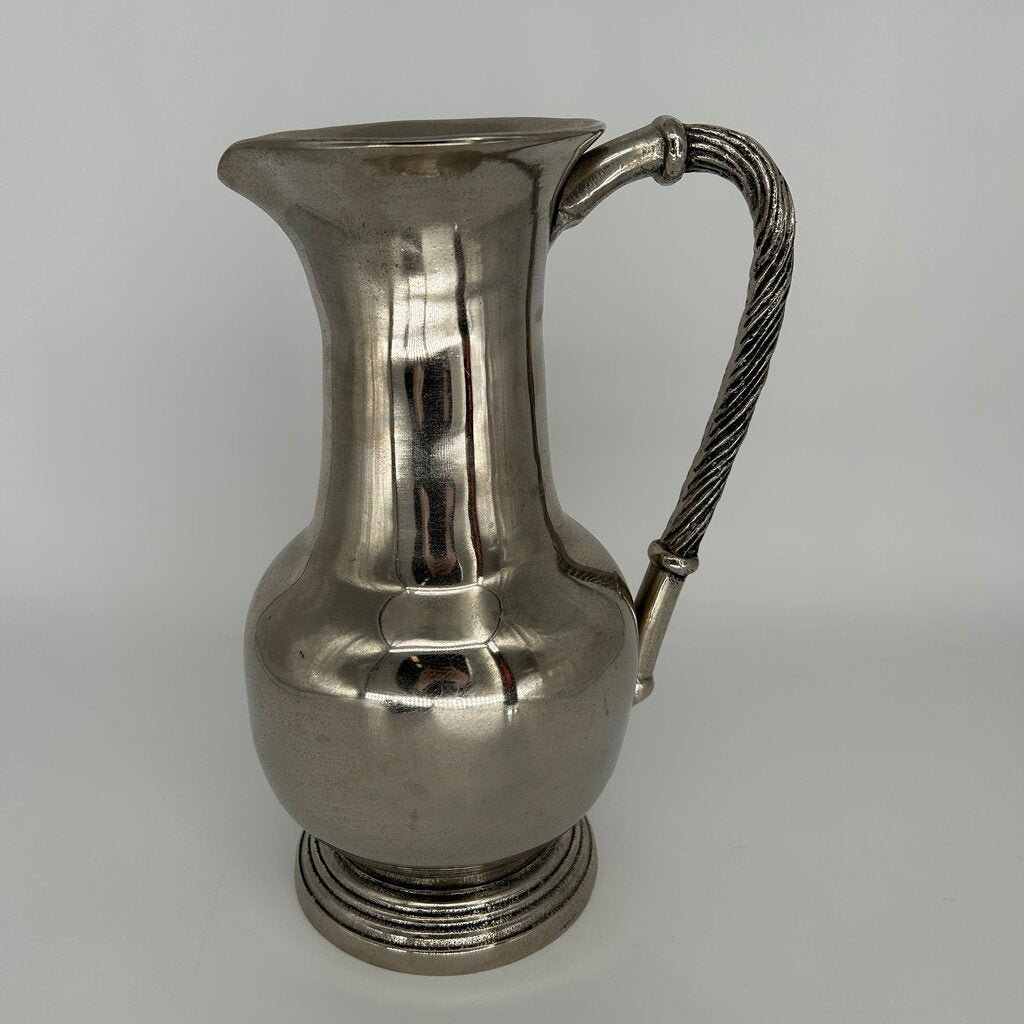 Metal Pitcher