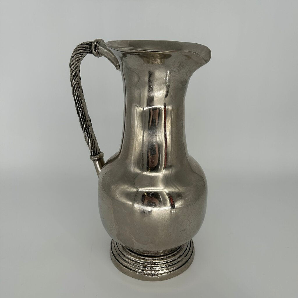 Metal Pitcher