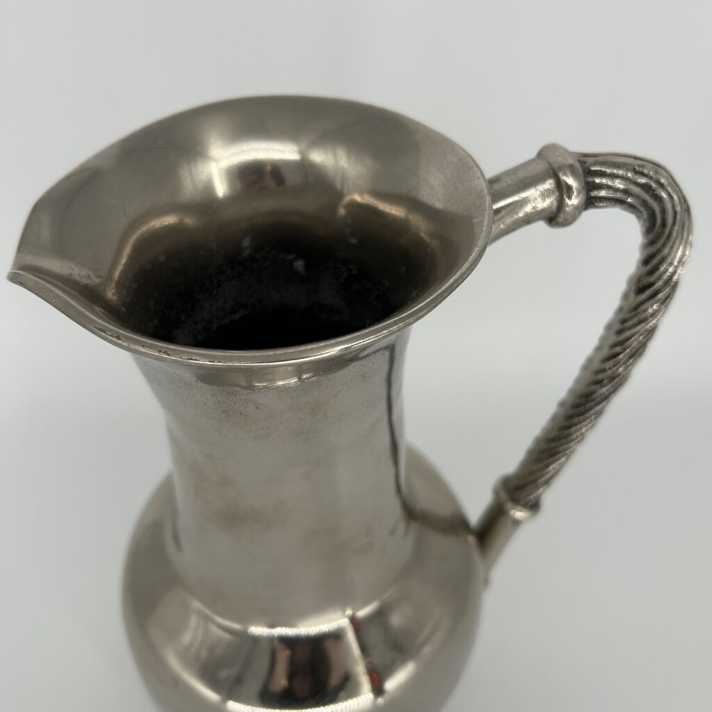 Metal Pitcher