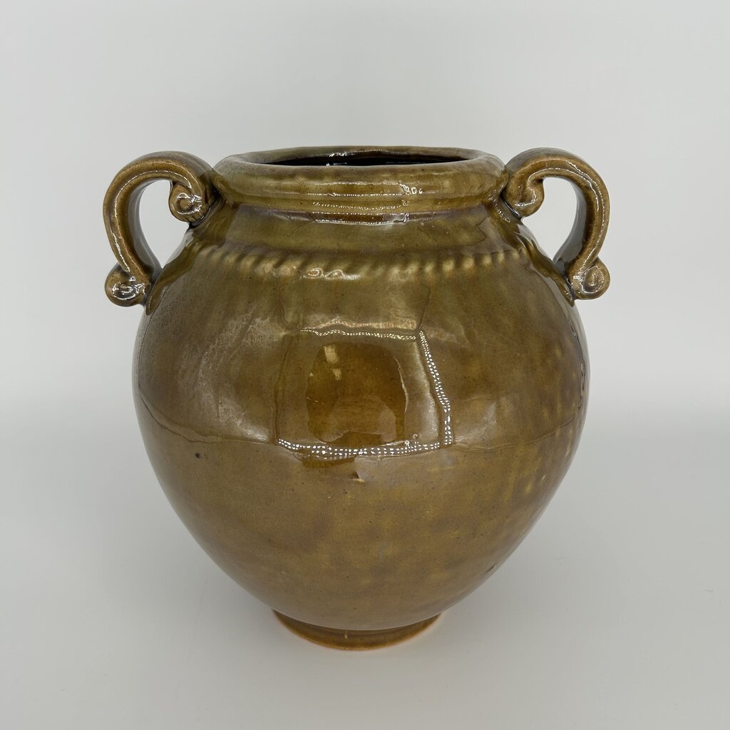 Ceramic Handled Vase