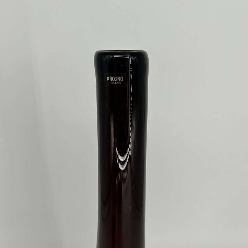 Krosno Glass Vase