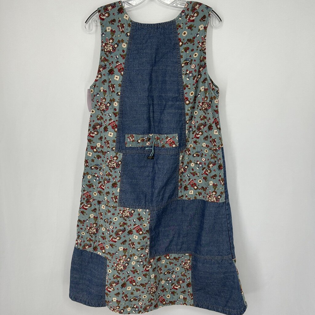 Slvls Patch Dress