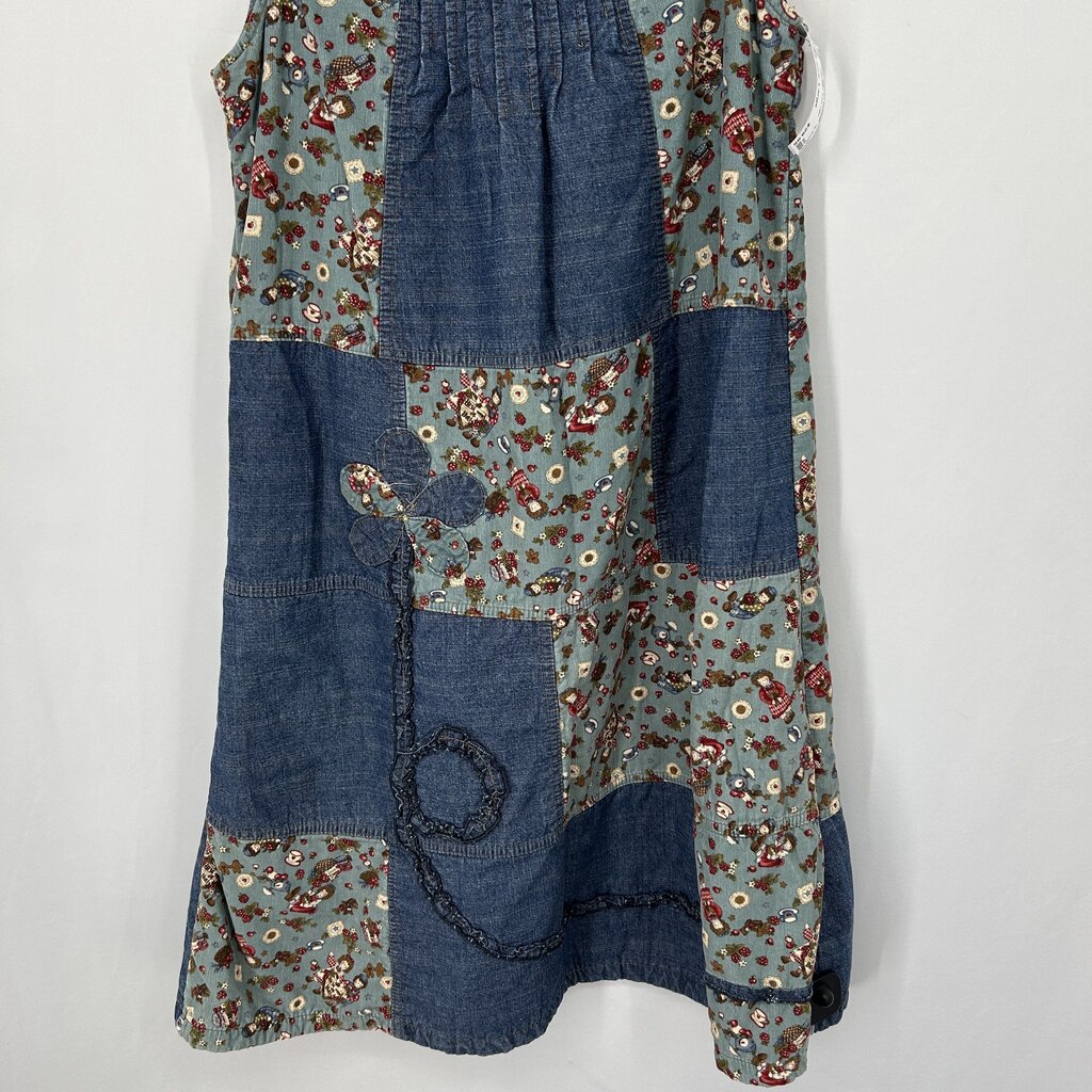 Slvls Patch Dress