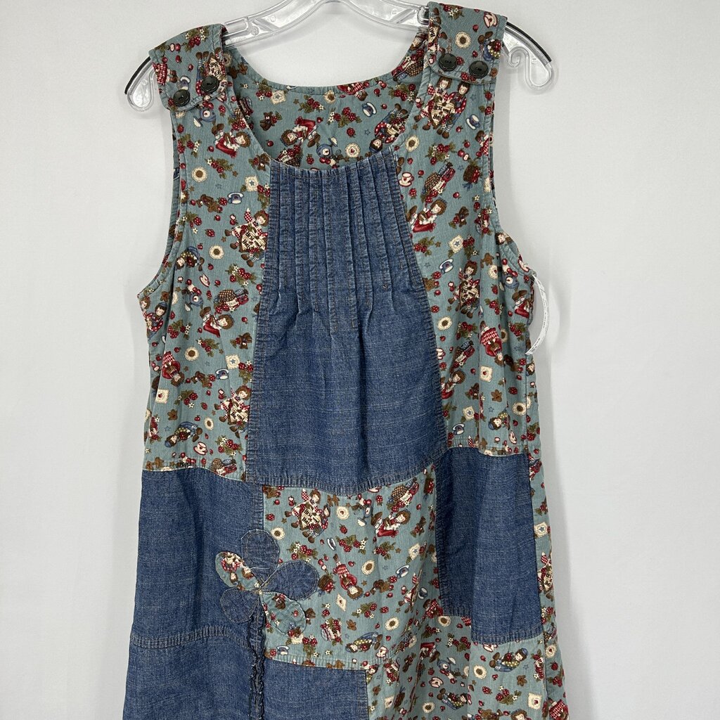 Slvls Patch Dress