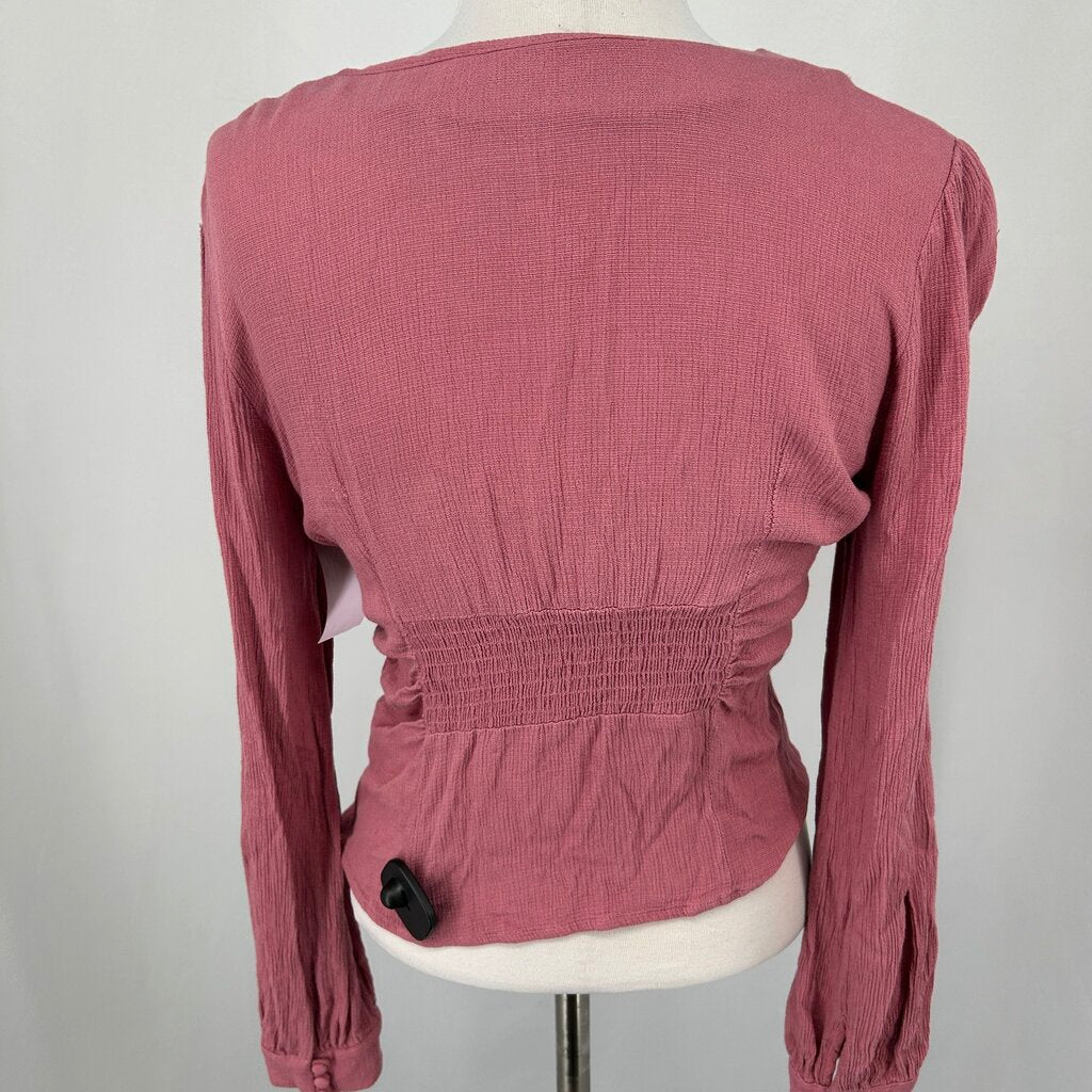 Free People L/S Shirt